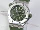 Perfect Replica Funky Colors Audemars Piguet Royal Oak Offshore Diver Green Dial Automatic Watch (3)_th.jpg